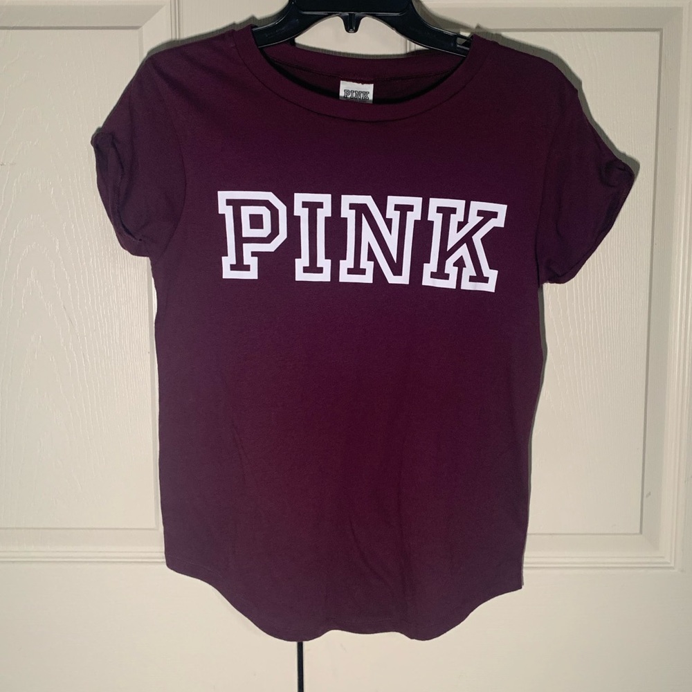 Victoria secret PINK tee